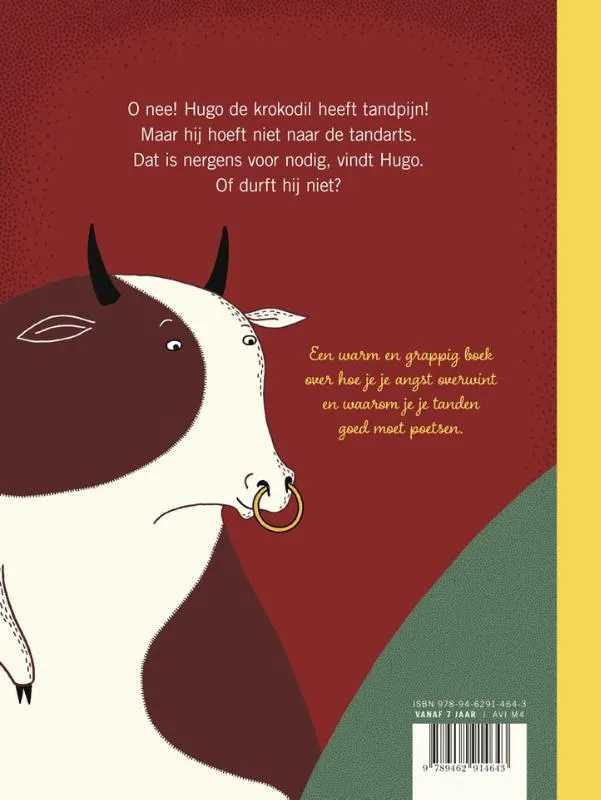 Mond open! | 9789462914643 Mond open! - Afbeelding 2