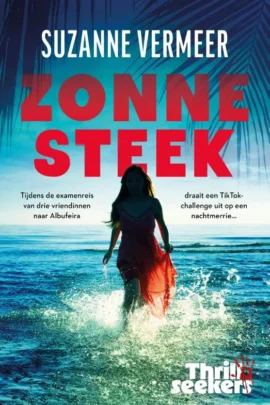 Zonnesteek