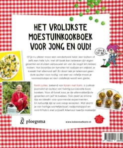 Alternative view of Van moestuin tot maaltijd