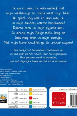 Alternative view of Wassen en slapen