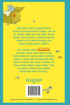 Robonerds | 9789492899354