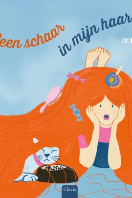 Geen schaar in mijn haar!