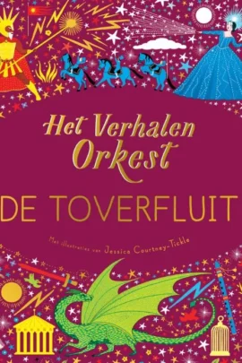 De Toverfluit | 9789060389744 De Toverfluit | 9789060389744