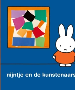 Nijntje en de kunstenaars
