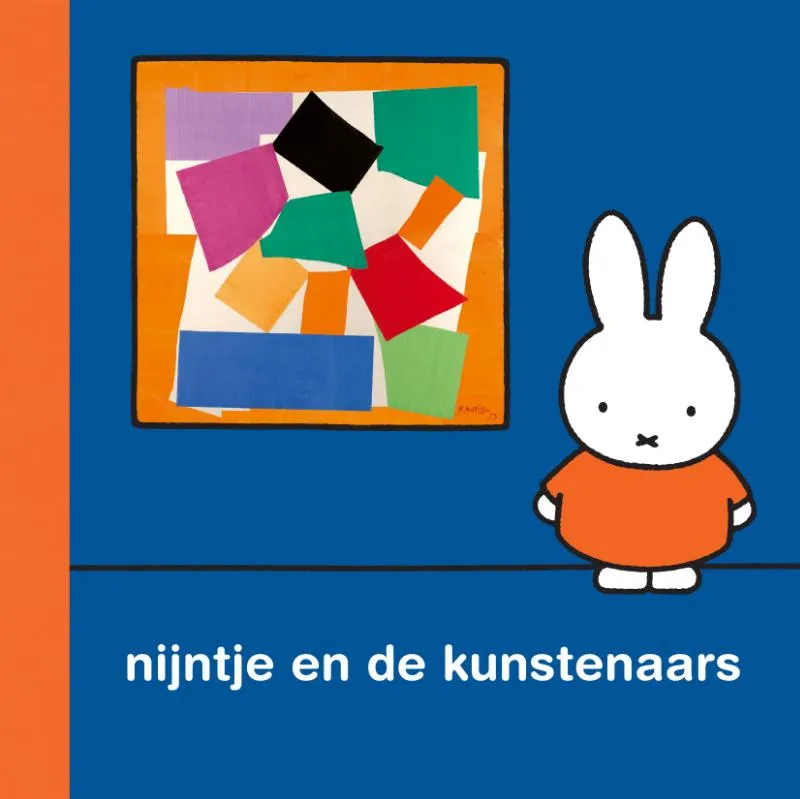Nijntje en de kunstenaars | 9789056470869 Nijntje en de kunstenaars