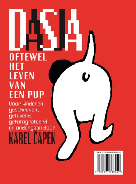 Het leven van een pup | 9789491738449 Het leven van een pup - Afbeelding 2