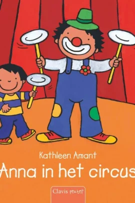 Anna in het circus