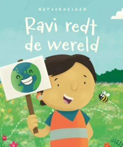 Ravi redt de wereld