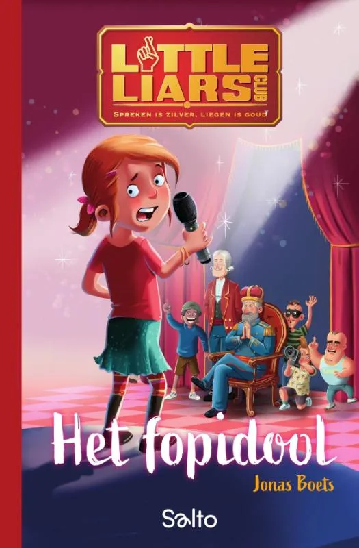 Het fopidool | 9789002283291 Het fopidool