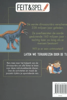 Alternative view of feiten en activiteitenboek