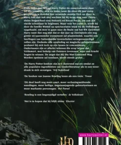 Alternative view of Harry Potter en de vuurbeker