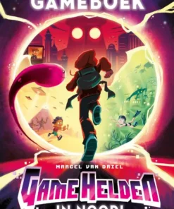 Game Helden tegen de monsters