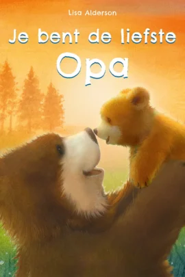 Je bent de liefste opa