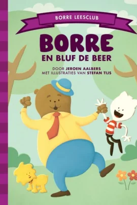 Borre en Bluf de beer