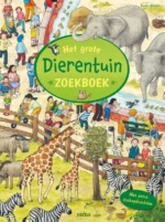 Het grote dierentuin zoekboek | 9789026174315