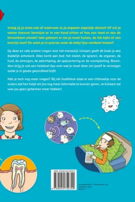 Alternative view of Zo werkt het menselijk lichaam