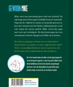 Alternative view of Gewoon Mike