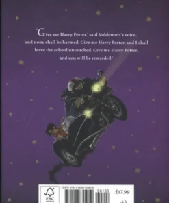 Alternative view of Harry Potter and the Deathly Hallows