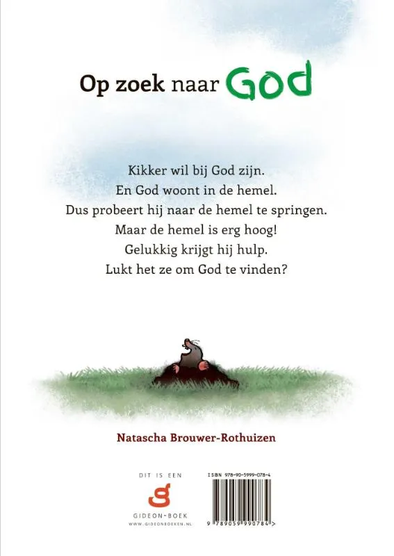 Op zoek naar God | 9789059990784 Op zoek naar God - Afbeelding 2