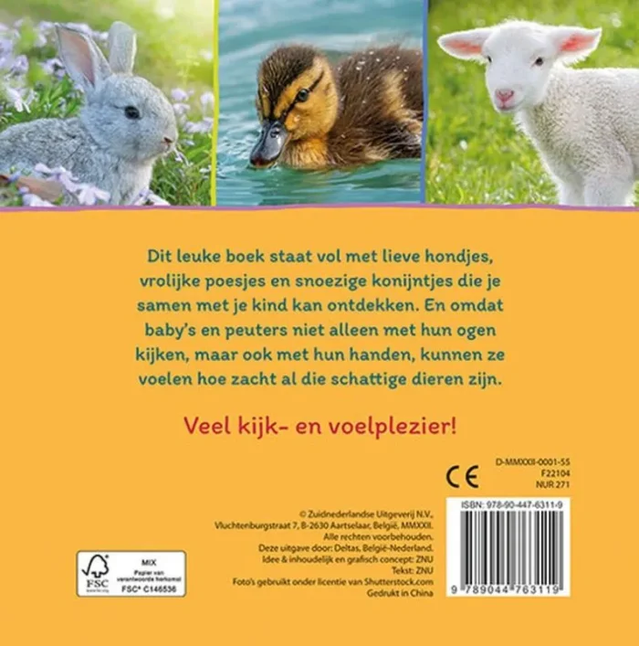 Lieve dieren - Afbeelding 2