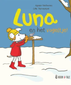 Luna en het vogeltje!