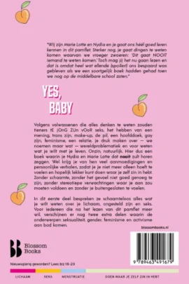 Alternative view of Yes, baby