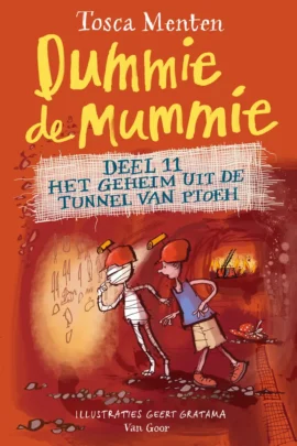 Het geheim uit de tunnel van Ptoeh