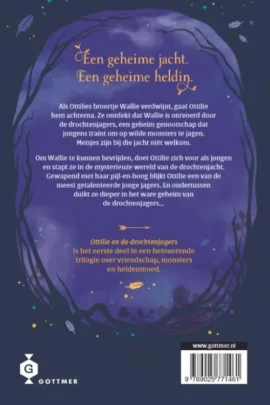 Ottilie en de drochtenjagers | 9789025771461 Ottilie en de drochtenjagers | 9789025771461