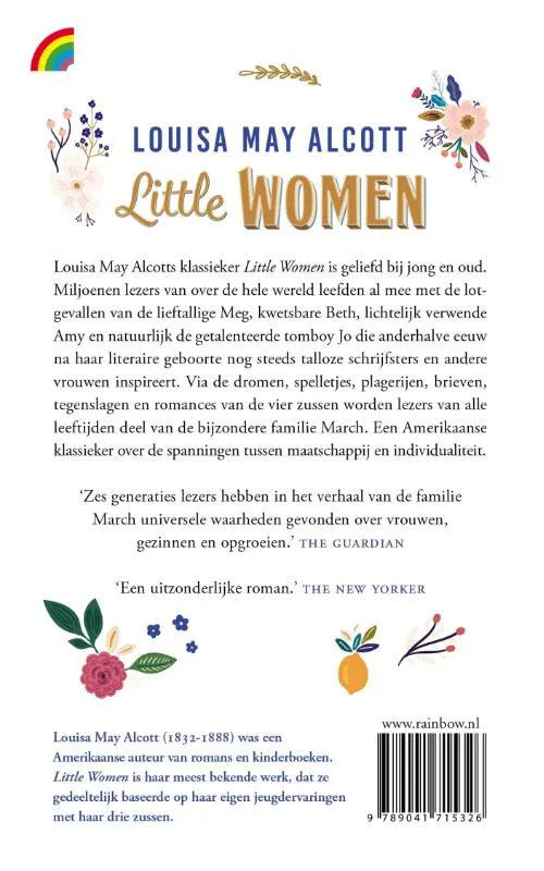 Little Women | 9789041715326 Little Women - Afbeelding 2