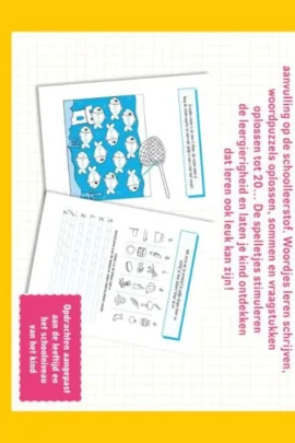 Alternative view of Tellen en schrijven