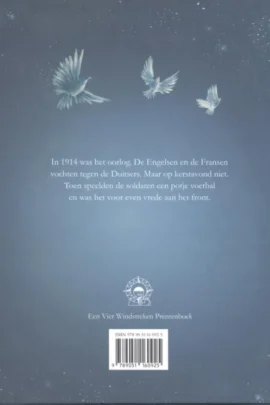 Een voetbal voor de vrede | 9789051160925