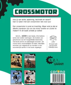 Alternative view of Crossmotor