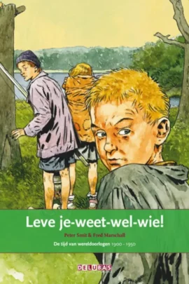 Leve je-weet-wel-wie!