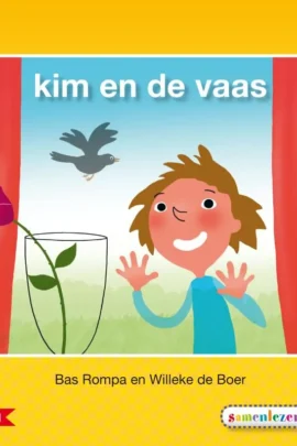 Kim en de vaas