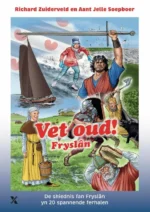 Vet oud! Fryslân | 9789401489980