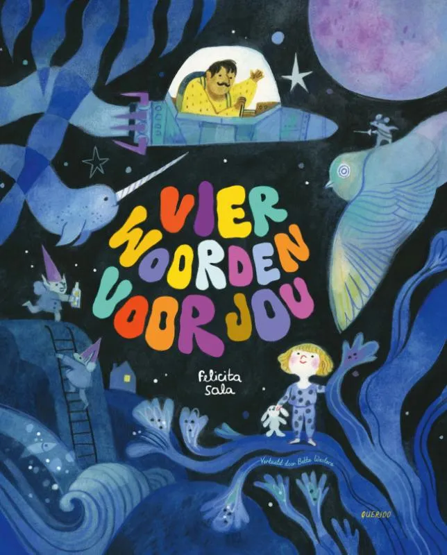 Vier woorden voor jou | 9789045130798 Vier woorden voor jou