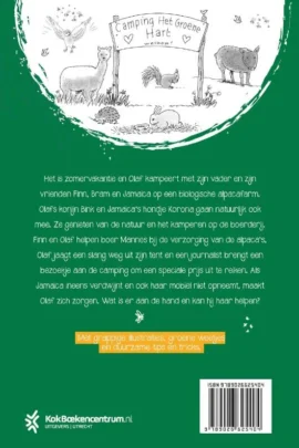 Olaf scoort groen | 9789026625404 Olaf scoort groen | 9789026625404