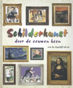 Schilderkunst door de eeuwen heen