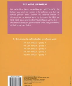 Oefenblaadjes meetkunde (10-11 j.) | 9789044723854 Oefenblaadjes meetkunde (10-11 j.) | 9789044723854