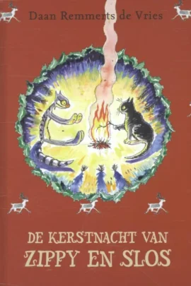 De kerstnacht van Zippy en Slos