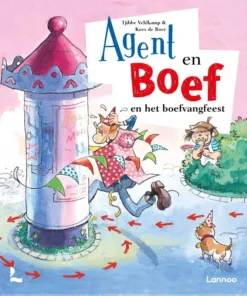 Agent en Boef en het boefvangfeest