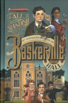 Het onwaarschijnlijke verhaal van Baskerville Hall