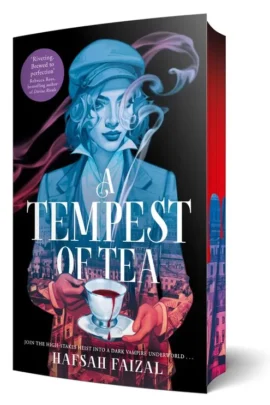 A Tempest of Tea