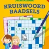 Reuzeleuke kruiswoordraadsels 8-9 jaar | 9789044758146