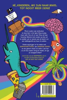 Alternative view of Help, waar zijn onze ouders?