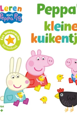 Peppa's kleine kuikentjes