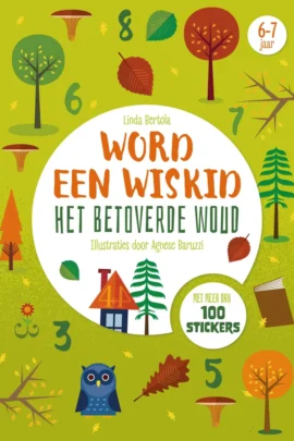 Word een wiskid