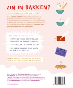 Alternative view of Ons kinderbakboek