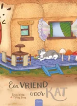 Een vriend voor Kat | 9789044844382