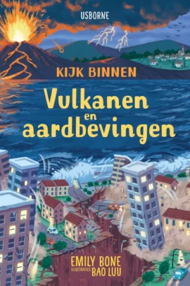 Vulkanen en aardbevingen